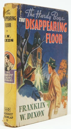 The Hardy Boys: The Disappearing Floor
