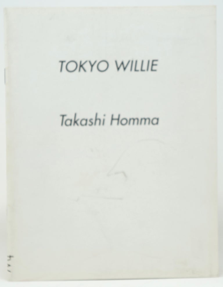 Item #3878 Tokyo Willie. Takashi Homma.