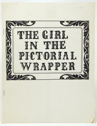 Item #3946 The Girl in the Pictorial Wrapper: An Index to Reviews of Paperback Original Novels in...