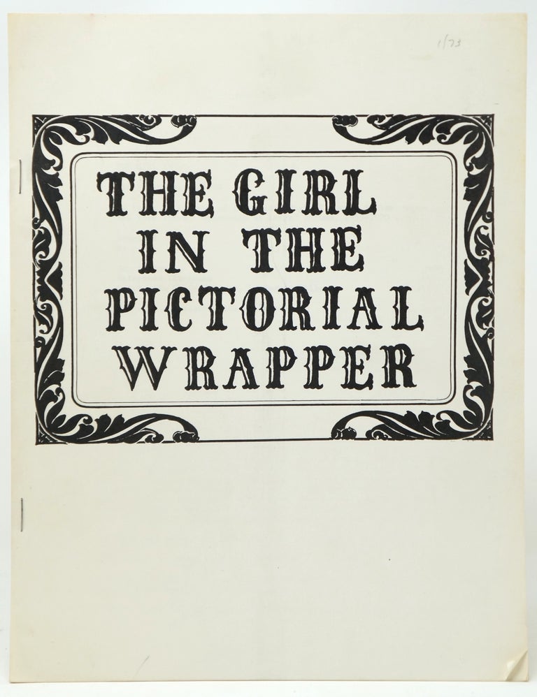 Item #3946 The Girl in the Pictorial Wrapper: An Index to Reviews of Paperback Original Novels in the New York Times' "Criminals at Large" Column, 1953-1970. Jon L. Breen, Rita A. Breen.