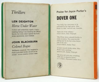Dover One [and] Dover Two [2 Volume Set]