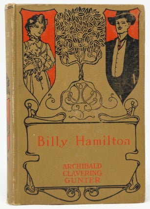 Item #3963 Billy Hamilton. Archibald Clavering Gunter