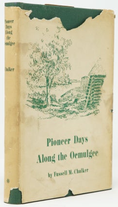 Pioneer Days Along the Ocmulgee