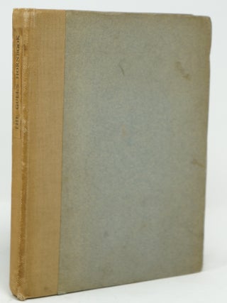 The Gull's Hornbook (The King's Library) LIMITED EDITION