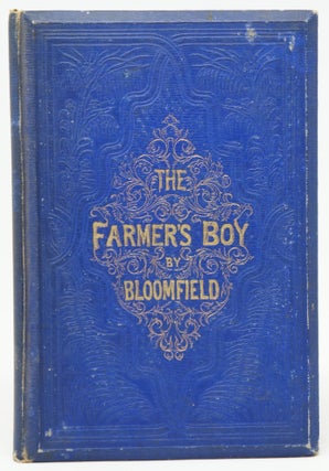 Item #4264 The Farmer's Boy. Robert Bloomfield