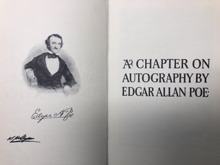 A Chapter on Autography