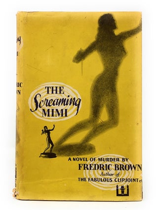Item #4412 The Screaming Mimi. Fredric Brown