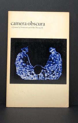 Item #4416 Camera Obscura: A Journal of Feminism and Film Theory, Issue 11, Fall 1983. Janet...