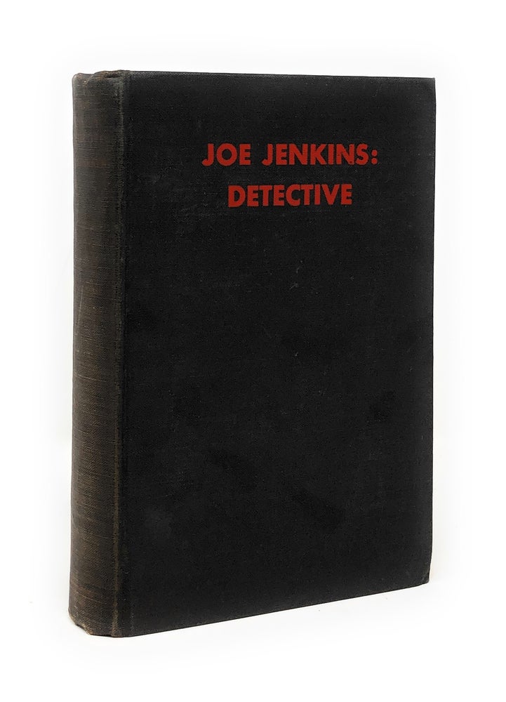 Item #4417 Joe Jenkins: Detective. Paul Rosenhayn, June Head, Trans.
