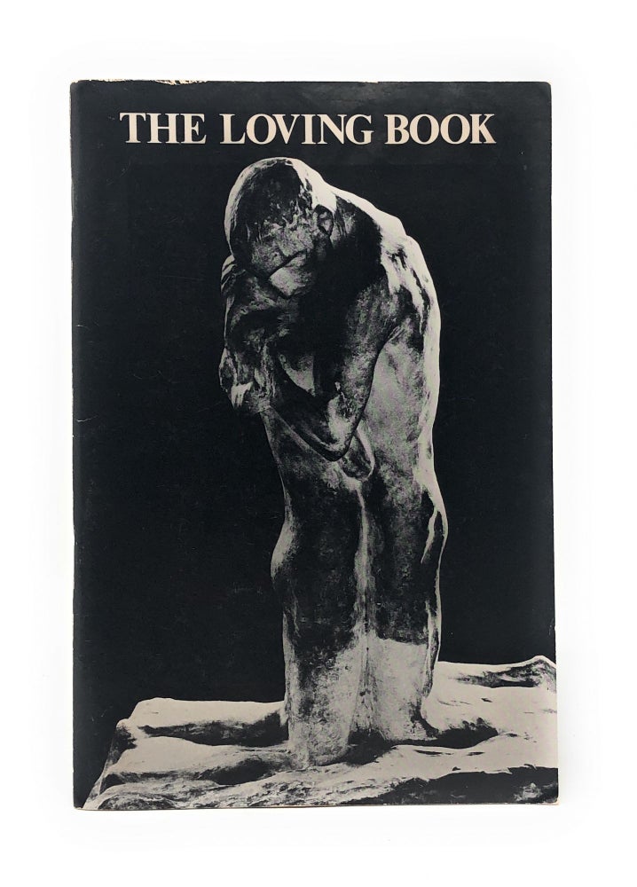 Item #4434 The Loving Book. James Trussell, Steve Chandler.