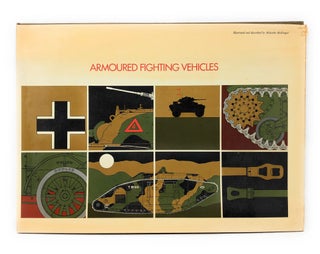 Item #4493 Armoured Fighting Vehicles. Malcolm McGregor
