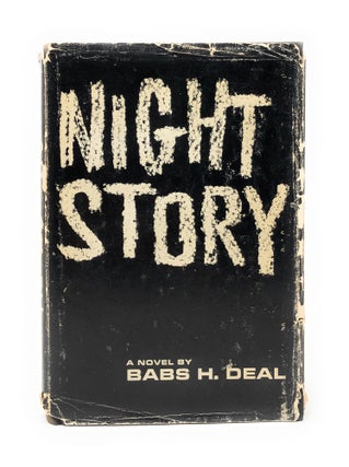 Item #4550 Night Story. Babs H. Deal