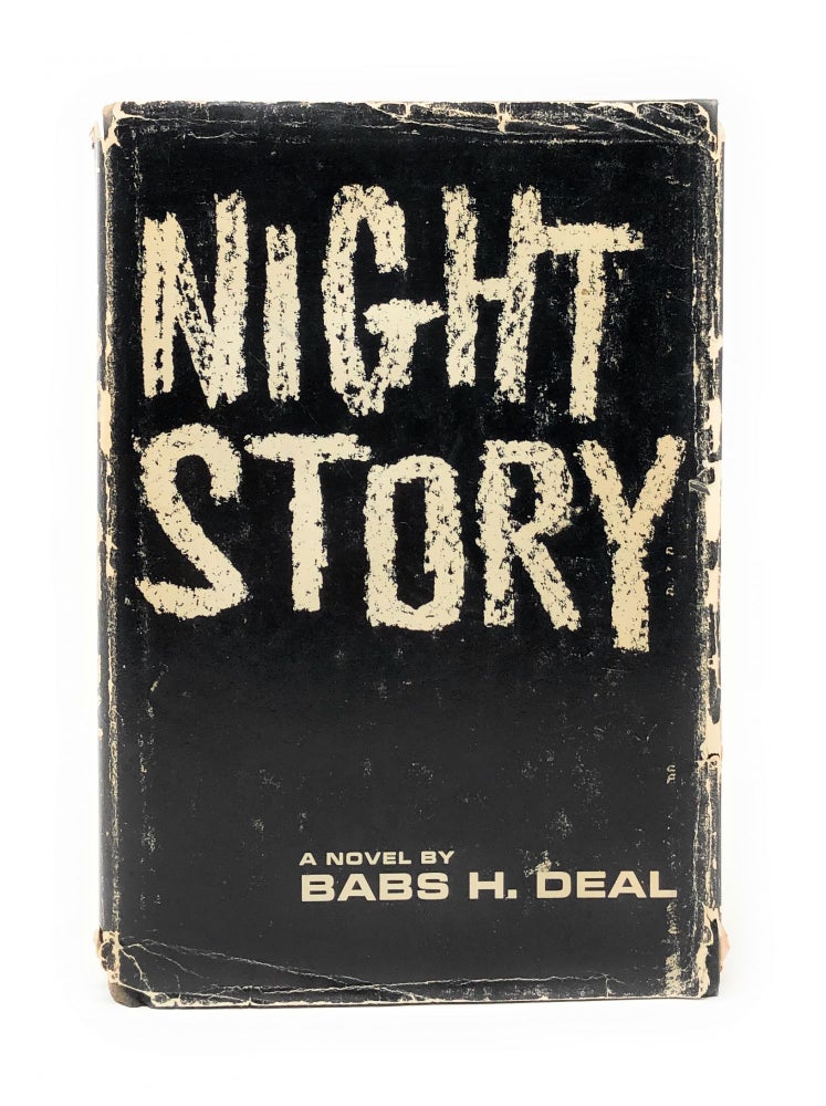Item #4550 Night Story. Babs H. Deal.