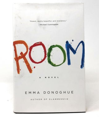 Item #4553 Room. Emma Donoghue