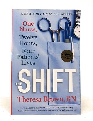 Item #4892 The Shift. Theresa Brown
