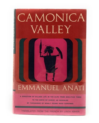Item #4901 Camonica Valley: A Depiction of Village Life in the Alps from the Birth of Christ as...