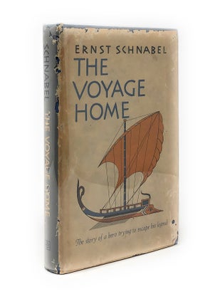 Item #4903 The Voyage Home. Ernst Schnabel