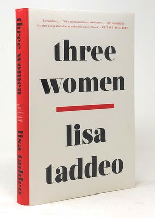 Item #5108 Three Women. Lisa Taddeo