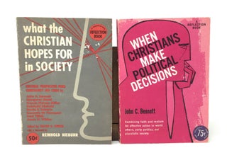 Item #5131 When Christians Make Political Decisions [and] What the Christian Hopes for in Society...