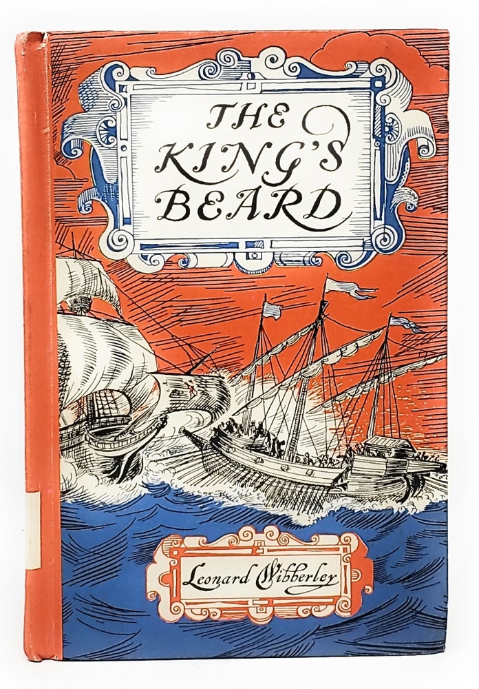 Item #5275 The King's Beard. Leonard Wibberley, Christine Price, Illust.