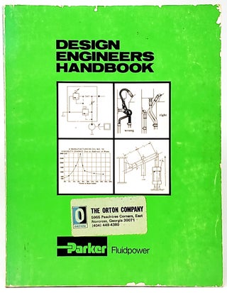 Item #5411 Design Engineers Handbook