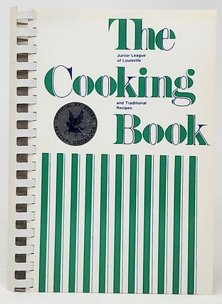 Item #5436 The Cooking Book