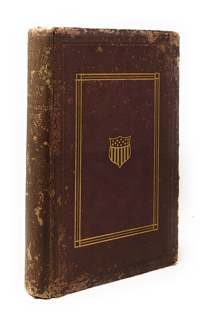 Item #5474 History of the Ninety-Seventh Regiment, Pennyslvania Volunteer Infantry, During the War of the Rebellion, 1861-65, with Biographical Sketches of Its Field and Staff Officers and a Complete Record of Each Officer and Enlisted Man. Isaiah Price.
