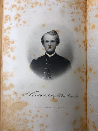 History of the Ninety-Seventh Regiment, Pennyslvania Volunteer Infantry, During the War of the Rebellion, 1861-65, with Biographical Sketches of Its Field and Staff Officers and a Complete Record of Each Officer and Enlisted Man