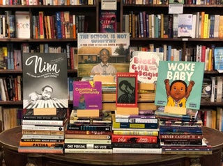 Donate to the Diverse Books for West Georgia Fund