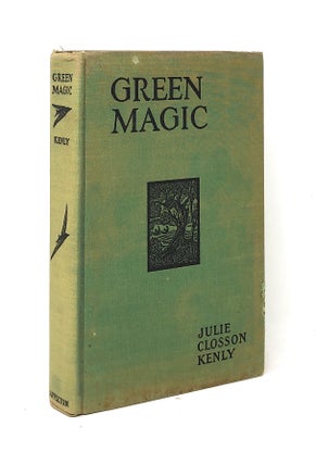 Green Magic: The Story of the World of Plants