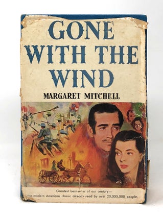 Item #5784 Gone with the Wind. Margaret Mitchell