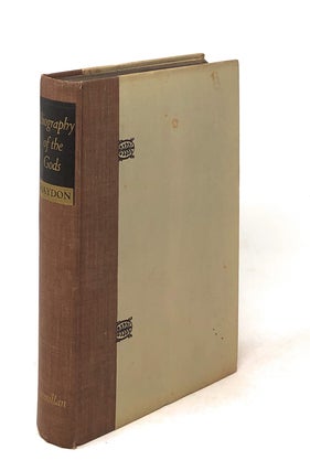 Item #5808 Biography of the Gods. A. Eustace Haydon