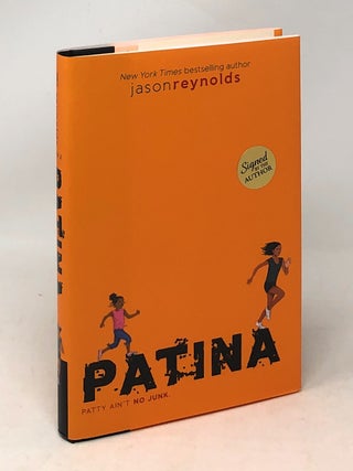 Item #5846 Patina (Track: Book 2). Jason Reynolds