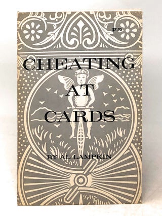 Item #6214 Cheating at Cards. Al Lampkin