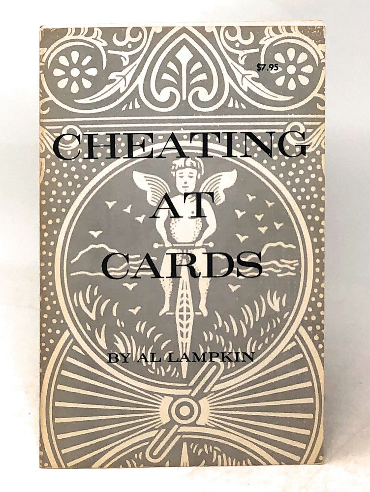 Item #6214 Cheating at Cards. Al Lampkin.
