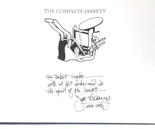The Complete Jarrett: The Classic 1936 Text on Magic and Illusions, Jarrett Magic in an Annotated Edition with Additional Material