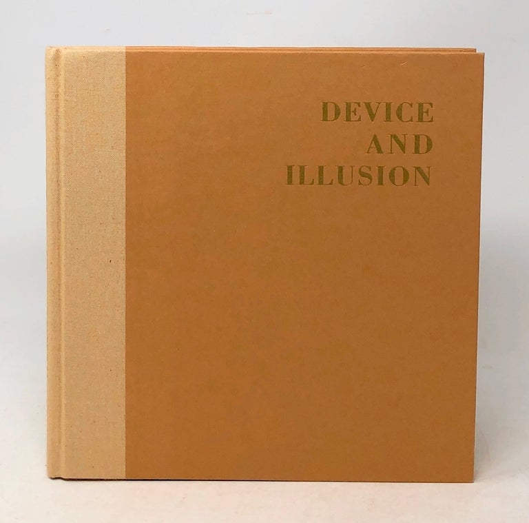 Item #6363 Device and Illusion: A Book of Routines for Modern Stage Conjurers. Jim Steinmeyer.