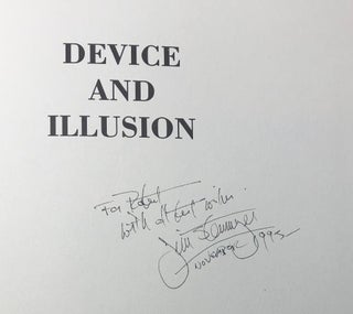 Device and Illusion: A Book of Routines for Modern Stage Conjurers