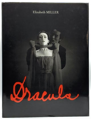 Item #6383 Dracula. Elizabeth Miller