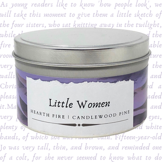 Item #6426 Little Women | Literary Candle