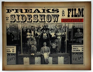 Item #6739 Freaks of Sideshow and Film. Mary Brett, Stevan Gould