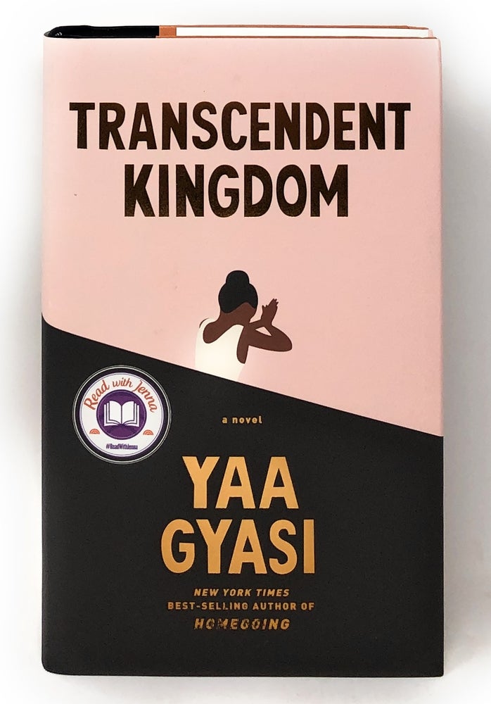 Item #6778 Transcendent Kingdom [SIGNED First Edition]. Yaa Gyasi.