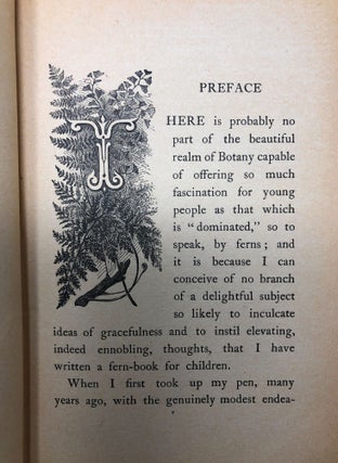 Fairy Plants: A Fern-Book for Children