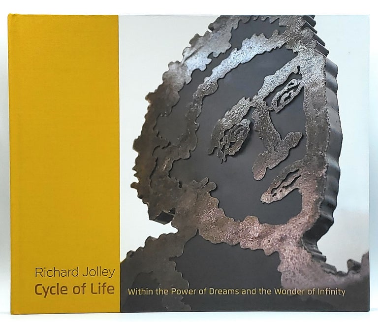 Item #6798 Richard Jolley: Cycle of Life. Richard Jolley.