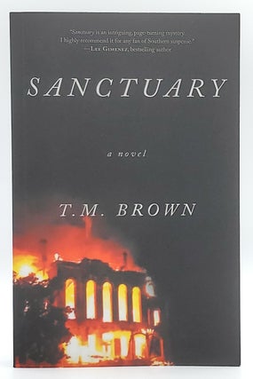 Item #6958 Sanctuary. T. M. Brown