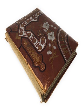 1889 Photo Album With 31 Photos Belonging to William Beasley of Petersburg Virginia Prince George County Braxton Coalter