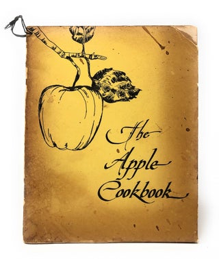 Item #7162 The Apple Cookbook. Theta Delta Chapter of Beta Sigma Phi