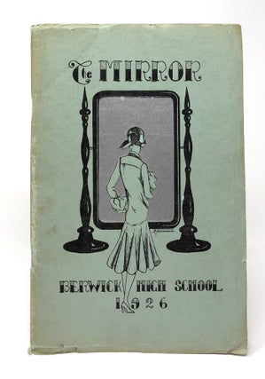 Item #7252 Berwick High School's The Mirror, 1926