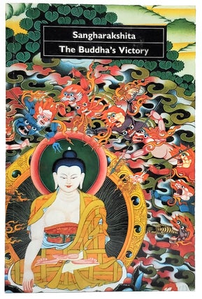 Item #7318 The Buddha's Victory. Sangharakshita