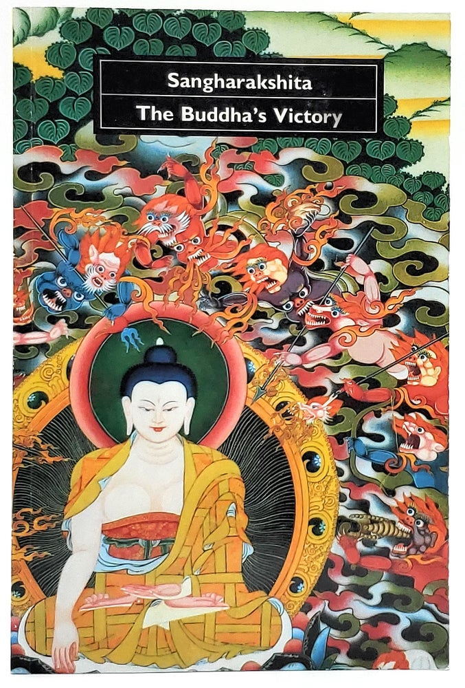 Item #7318 The Buddha's Victory. Sangharakshita.